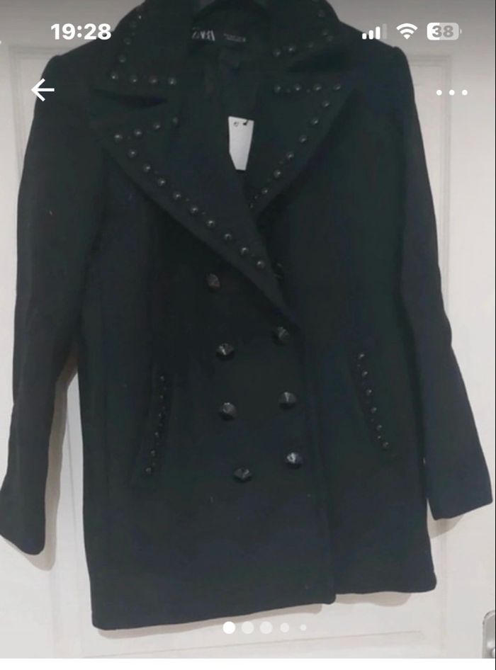 Caban Zara - photo numéro 5