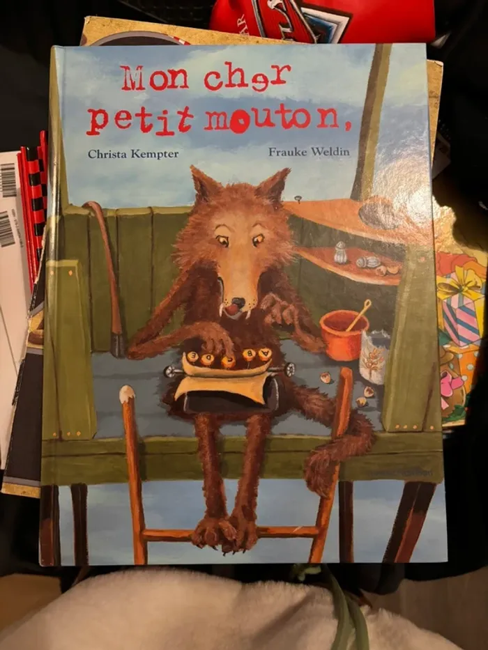 Livre enfant