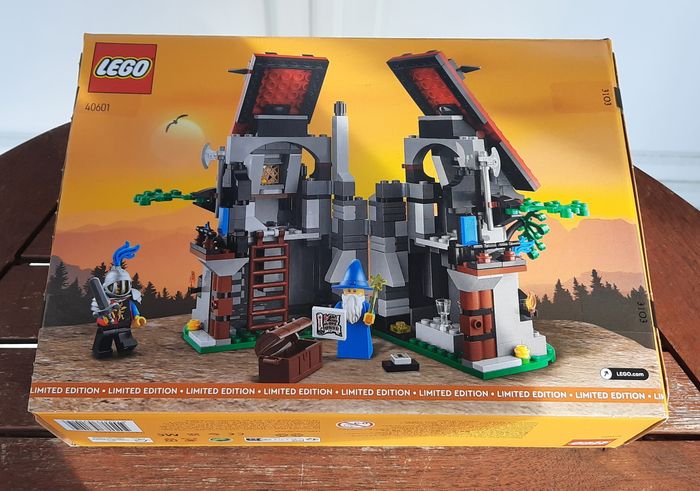 Neuf - LEGO 40601 L’atelier magique de Majisto - photo numéro 2