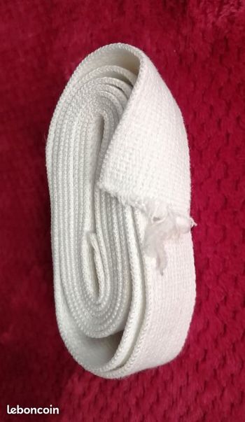 KIMONO judo karaté, veste adulte ou ensemble sport enfant