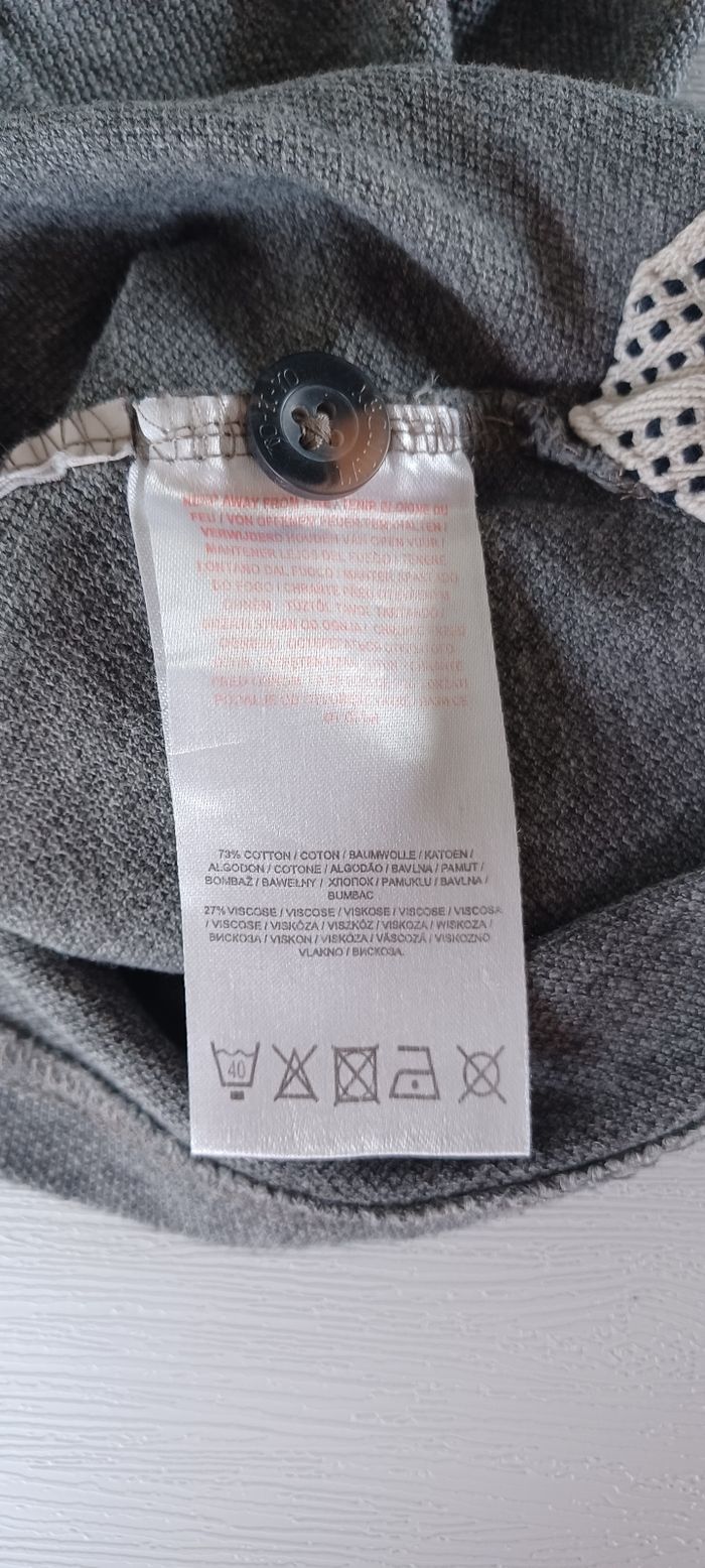 Polo homme taille L Tokyo laudry - photo numéro 9