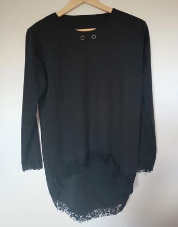 Tunique asymétrique femme