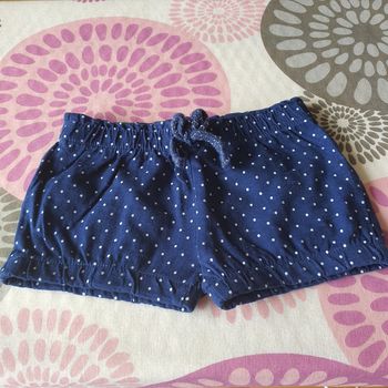 Short 6 mois Vert Baudet