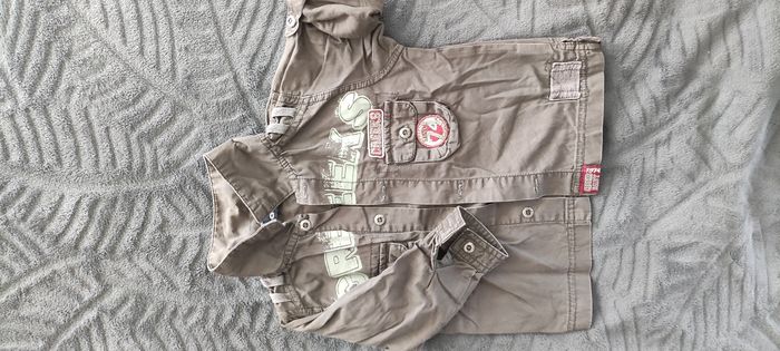 Chemise légère 12 mois