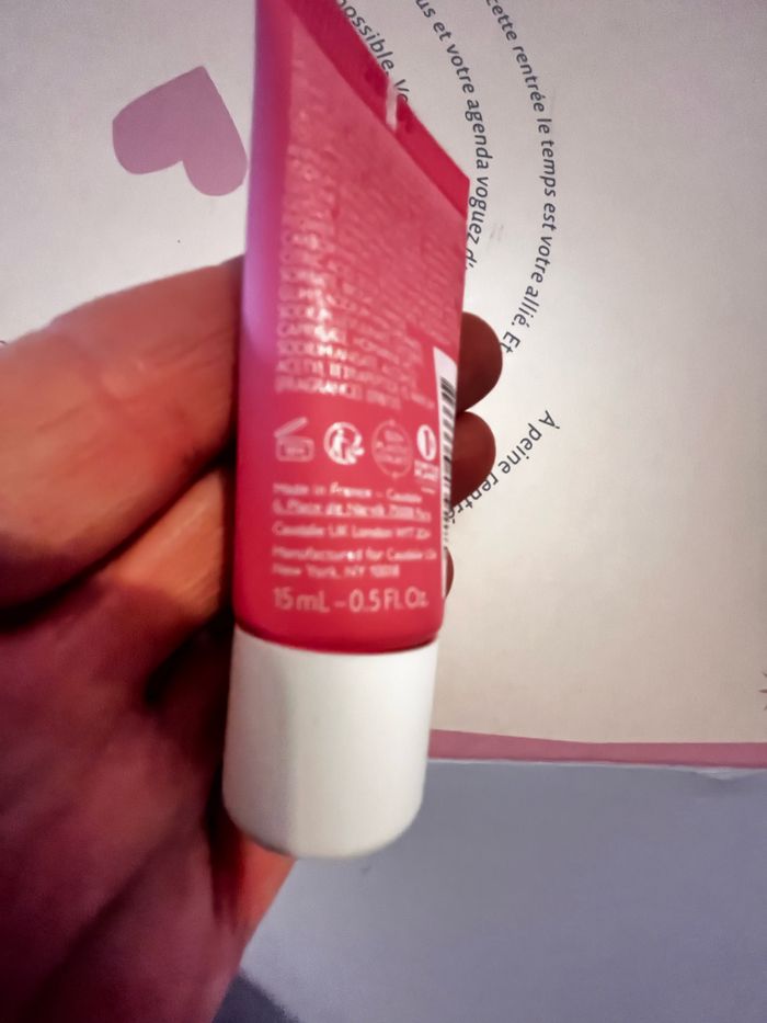 Soin visage, crème sorbet hydratante - photo numéro 3