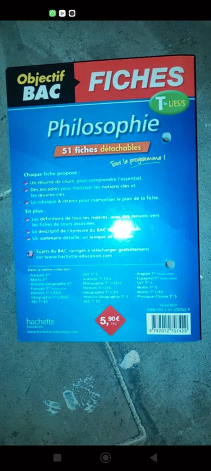 Objectif bac philosophie - photo numéro 4