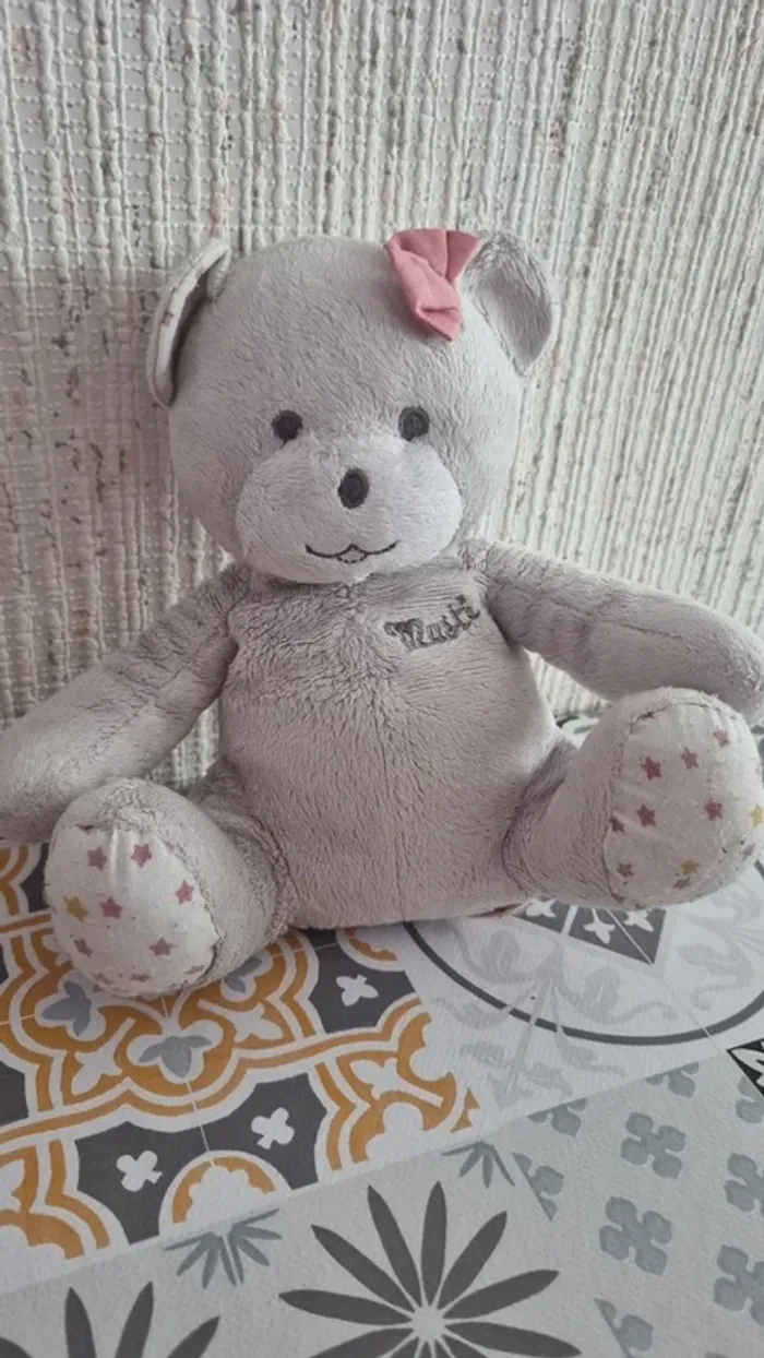 Peluche musti - photo numéro 2