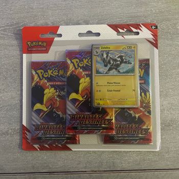 Tripack triple illustrations oh ho 