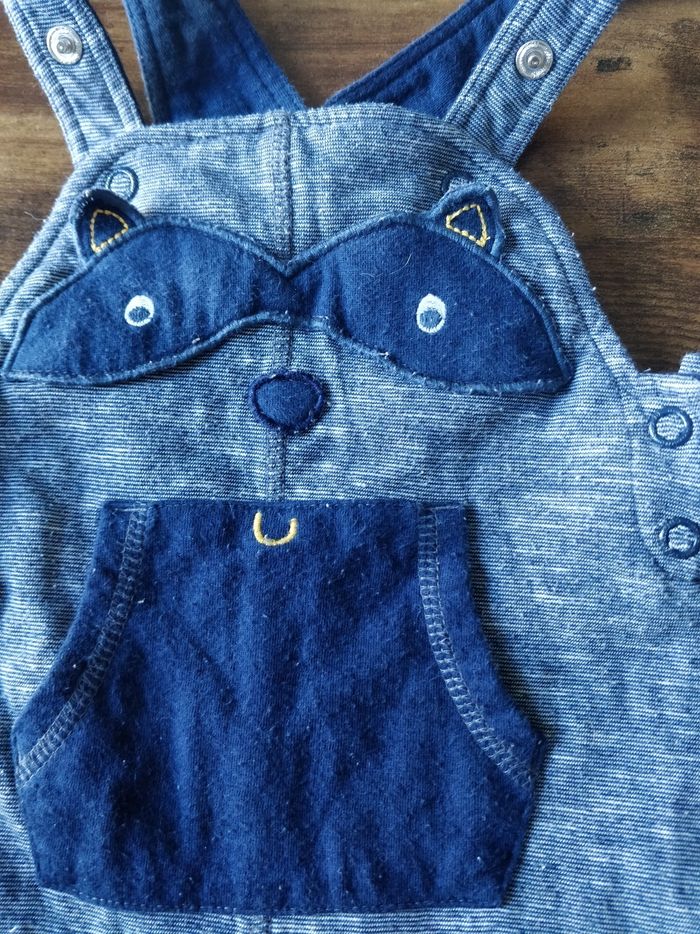 Salopette - photo numéro 2