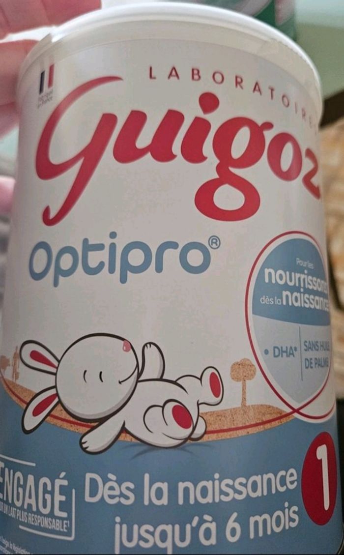 Guigoz optipro