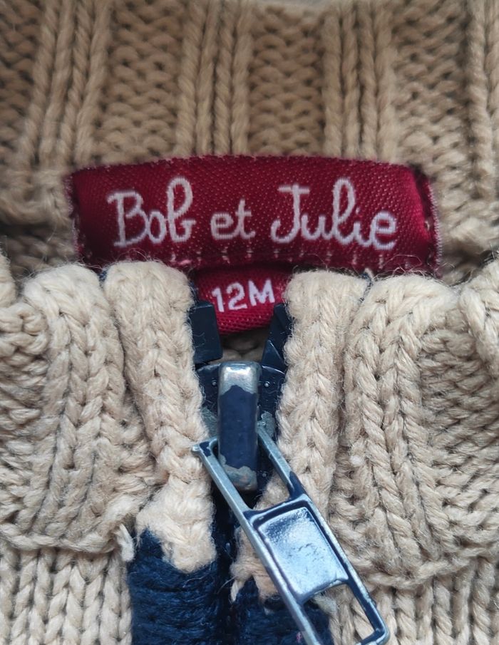 Veste garçon taille 12 mois/ 1 ans - photo numéro 2
