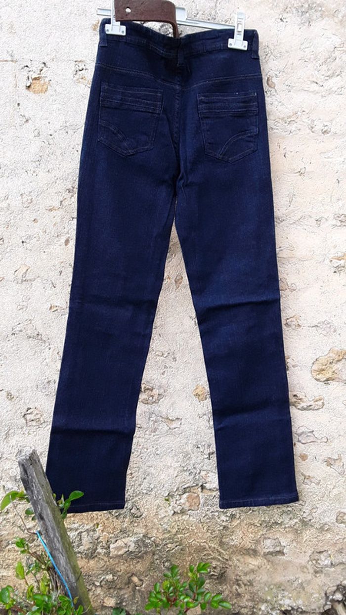 Pantalon jeans - photo numéro 3
