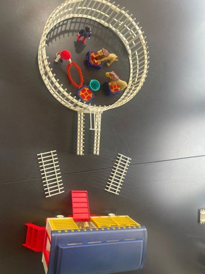 Playmobil – Dompteur de Lions (Cirque) - photo numéro 6