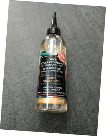 Lotion capillaire