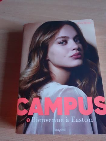 Campus Bienvenue à  Easton
