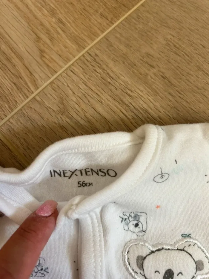 Pyjama fin 1 mois - photo numéro 3