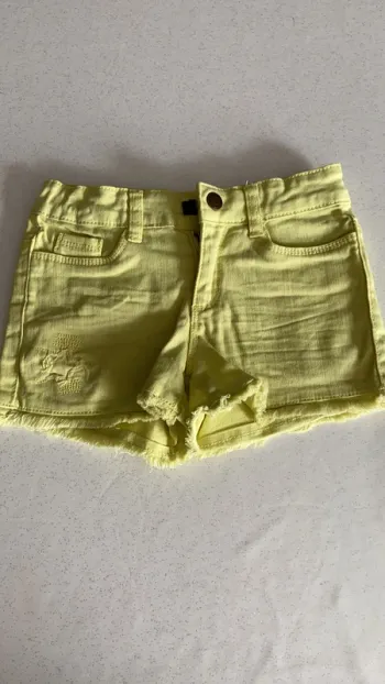 Short 5ans