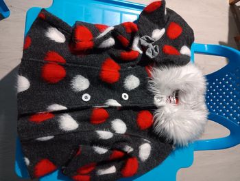 Manteau  beret