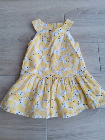 Magnifique robe 18 mois orchestra