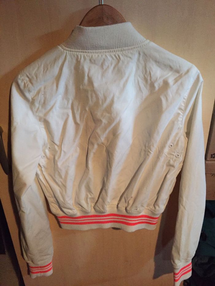 Veste blanche Jennyfer Taille L - photo numéro 3