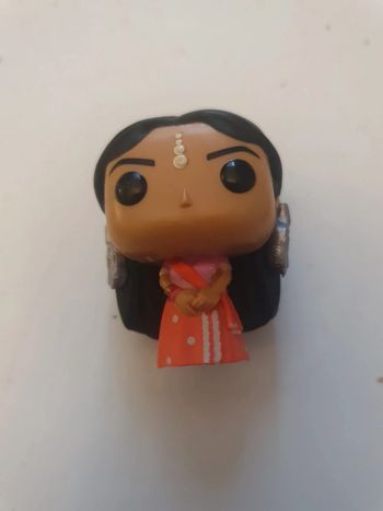 Figurine harry potter