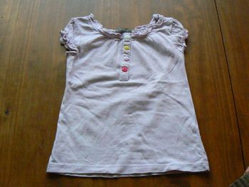 maillot bébé fille