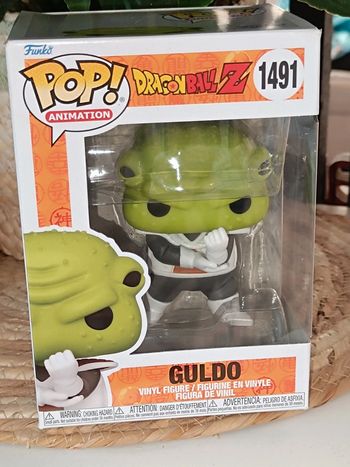 Guldo 1491-DragonballZ-Pop🧡