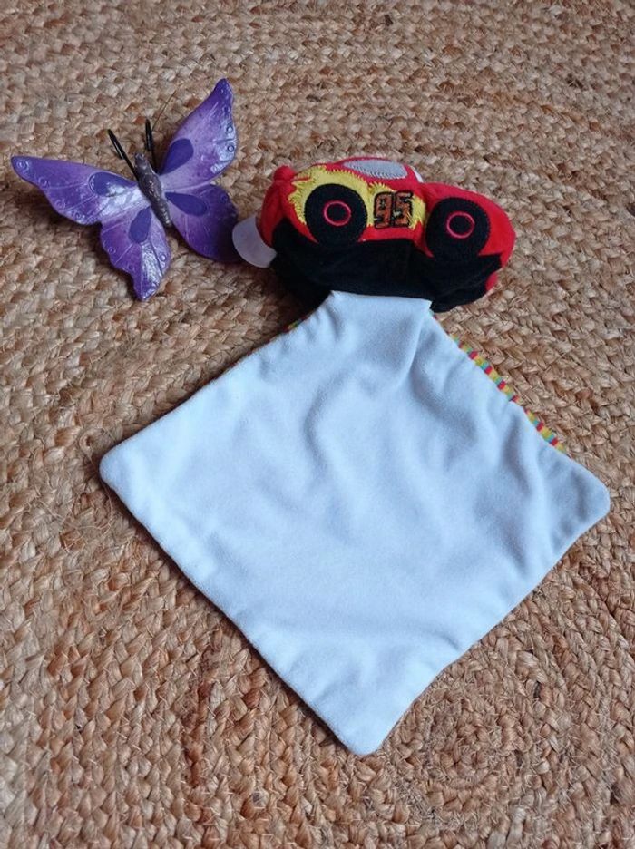 Doudou voiture - photo numéro 3
