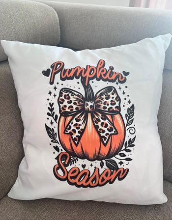 Taie de coussin