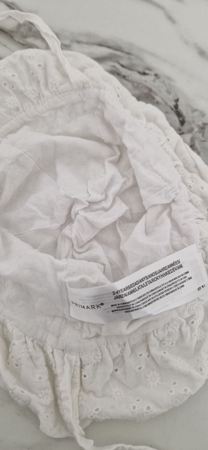 Lot chapeau bob fille - photo numéro 3