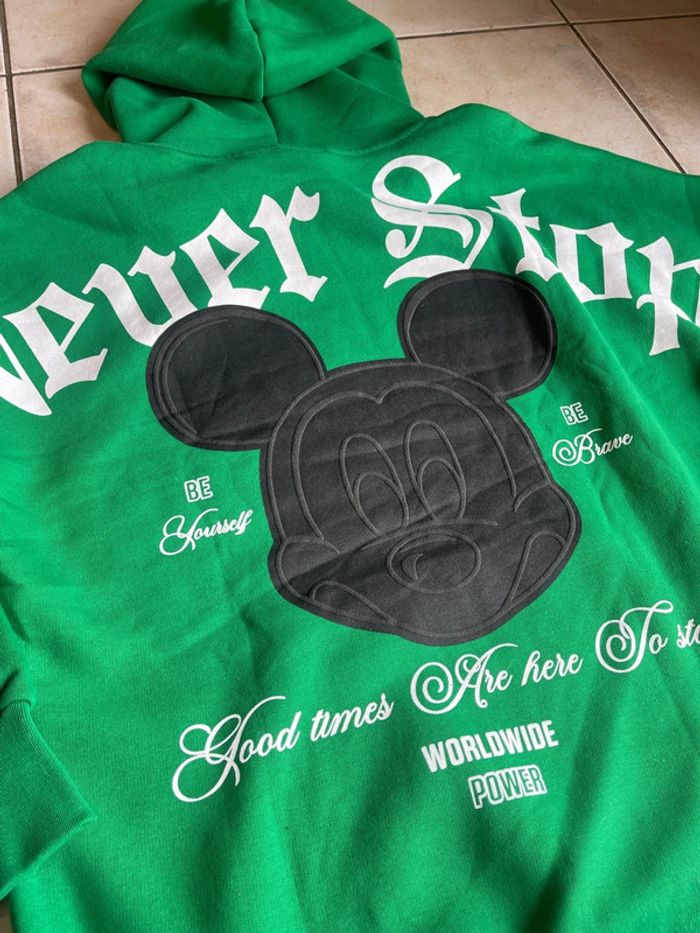 Sweat à capuche - photo numéro 6