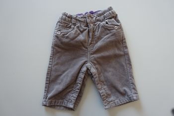 Pantalon bébé fille 3 mois