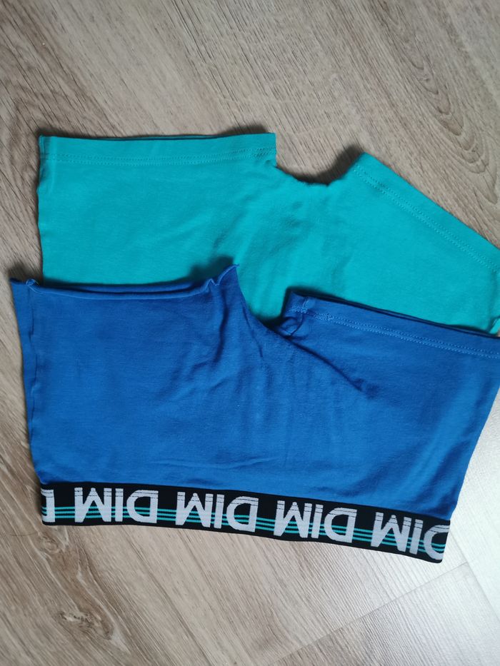 Lot de 2 boxers DIM 8 ans - photo numéro 4