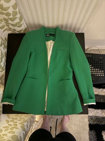 Blazer vert