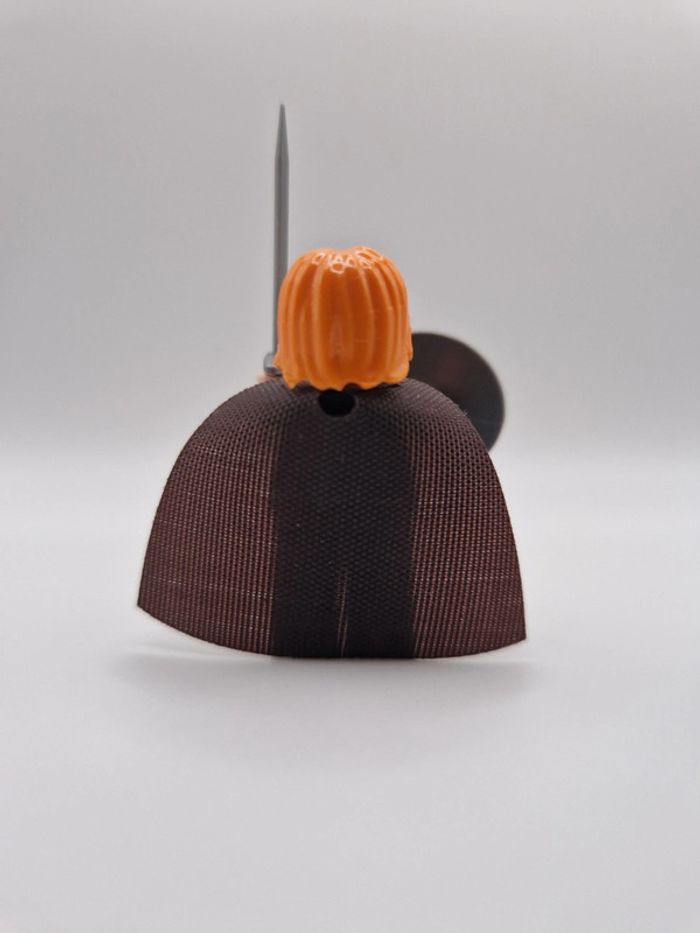 Figurine type lego Boromir seigneur des anneaux / hobbit - photo numéro 4