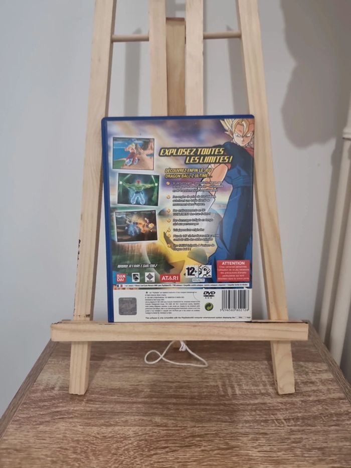 Dragon ball Z - budokai tenkaichi - photo numéro 2