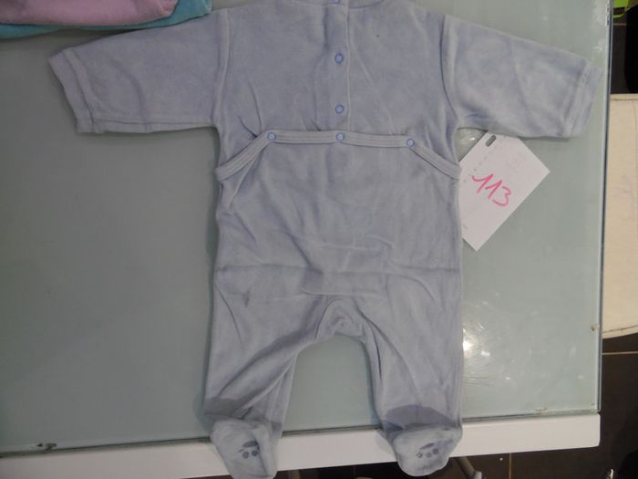 pyjama 3 mois - photo numéro 2