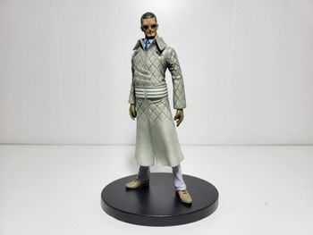 One piece - Vergo Figurine DXF Grandline Men Vol.17 Banpresto