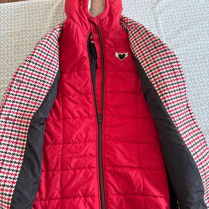 Manteau Catimini taille 10 ans - photo numéro 3