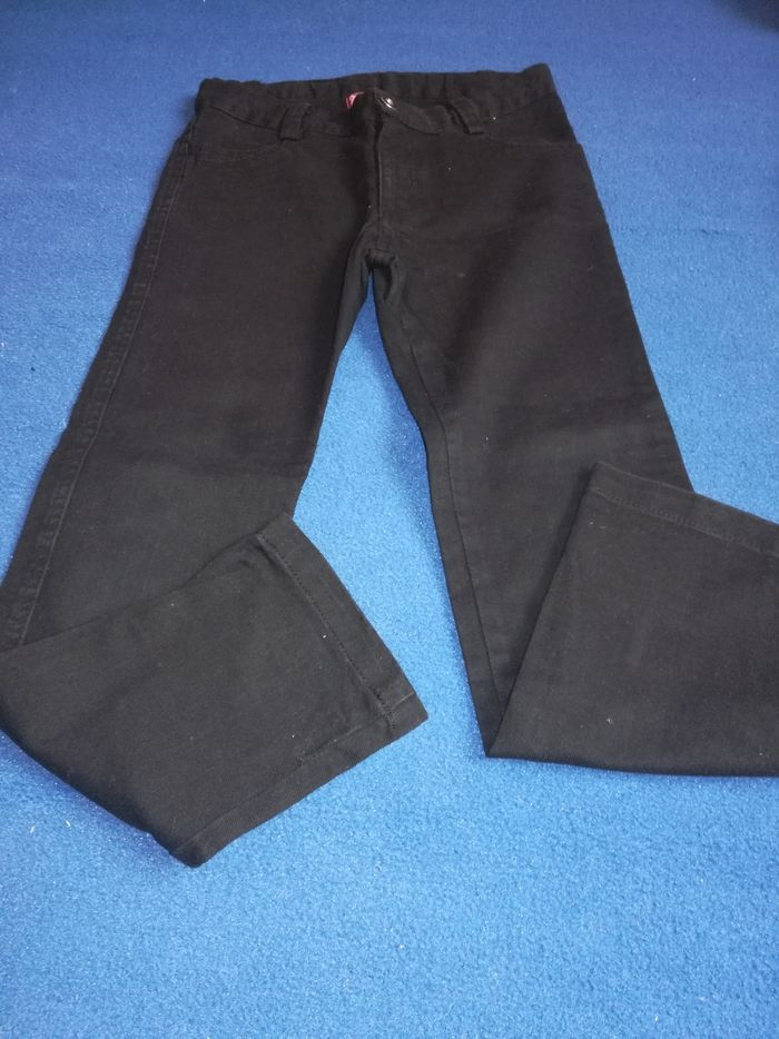 Pantalon fille 8 ans - photo numéro 3