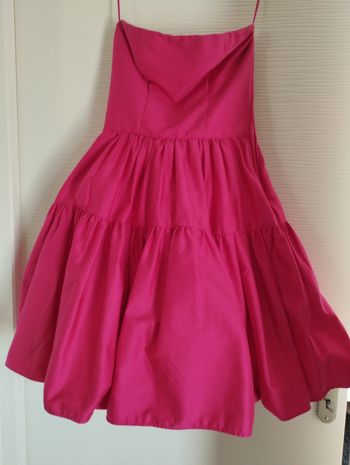 bal de promo : Robe soirée Naf Naf taille 34