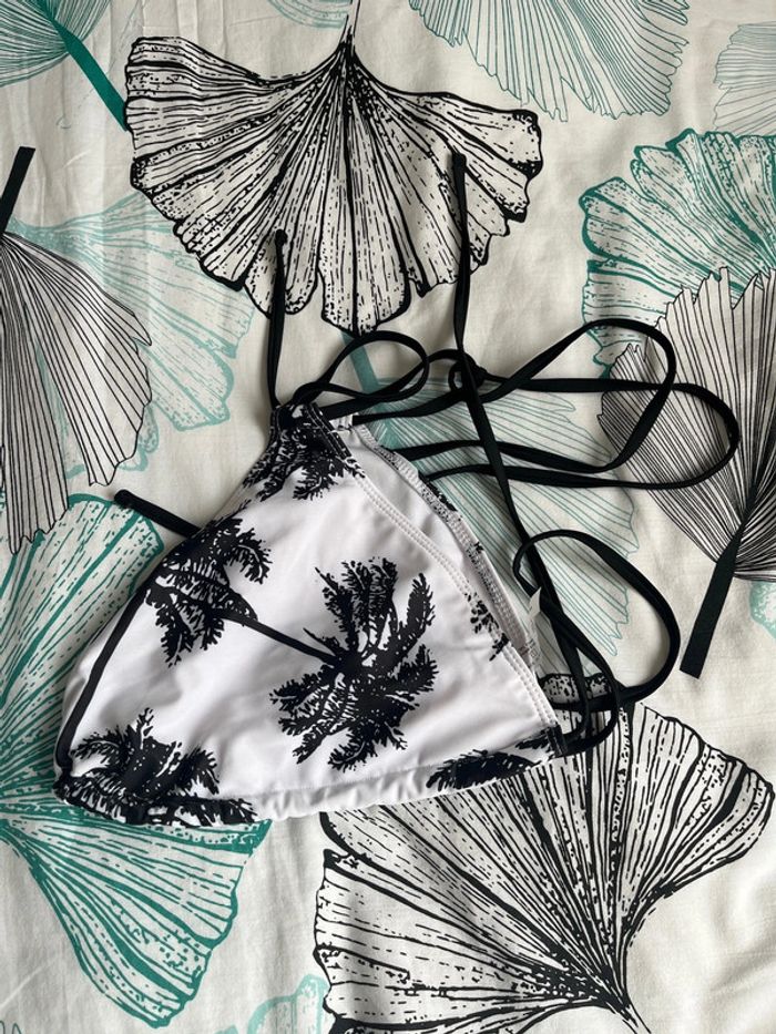 Haut de maillot bain très bon état 3XL shein