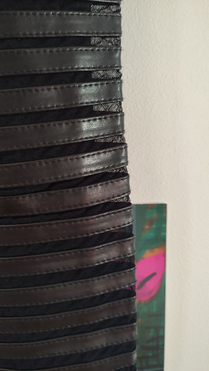 Pantalon original année 80 taille 34 - photo numéro 3