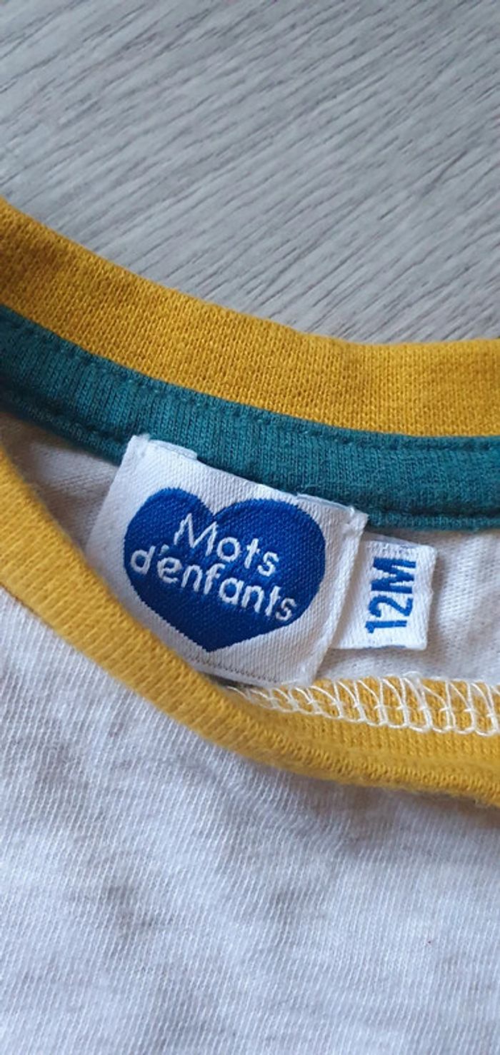 Ensemble jogging 12mois garçon - photo numéro 3