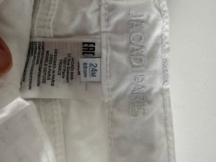 Pantalon - photo numéro 2