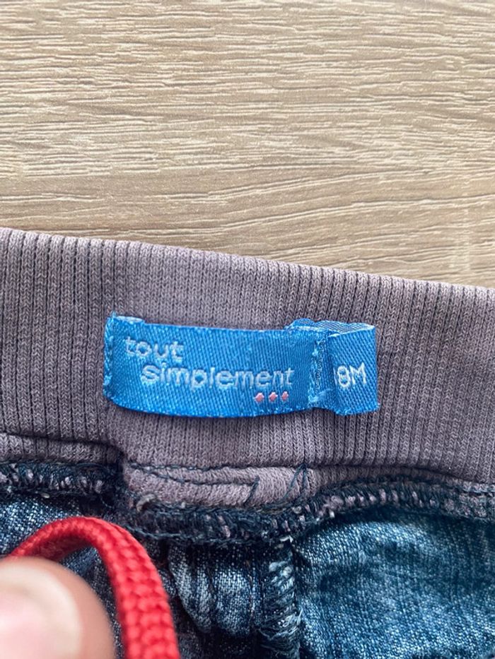 Short 18mois - photo numéro 2