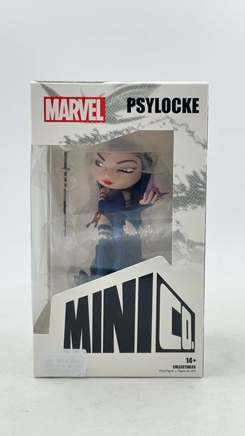 Figurine Marvel Mini Co Psylocke 15 cm neuf