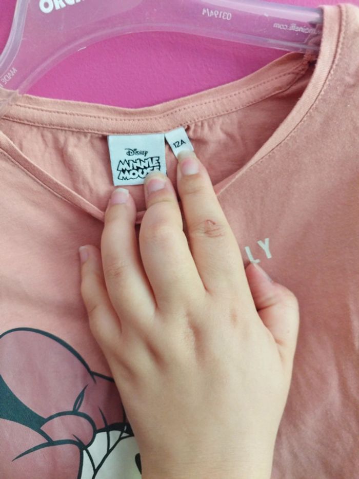 Tee shirt manches longues b4 - photo numéro 5