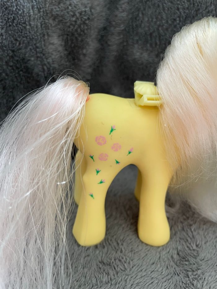 Lot mon petit poney vintage G1 - photo numéro 8