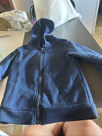 Gilet polaire